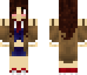 doctor who girl i made