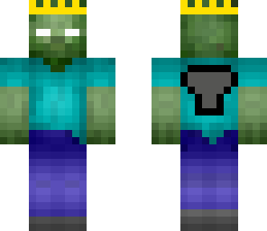 zombie king