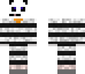panda prisioner
