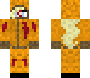 kenny genderbender hooded