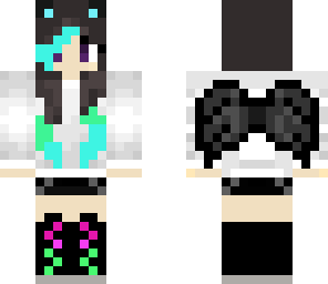 my new skin