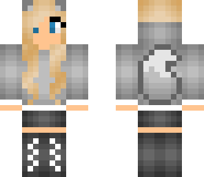 wolf girl