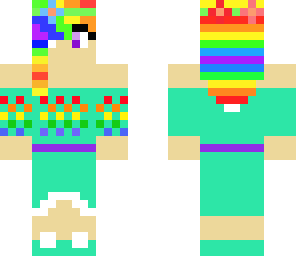 rainbow beauty