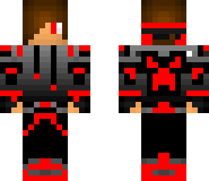 cute boy red