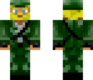 sargent sert berd