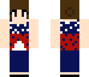 4th of july girl