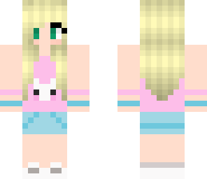 bunny girl
