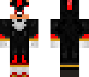 shadow the hedgehog