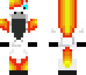 fire unicorn