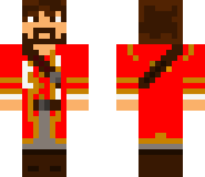 redcoat