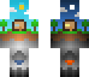 day and night