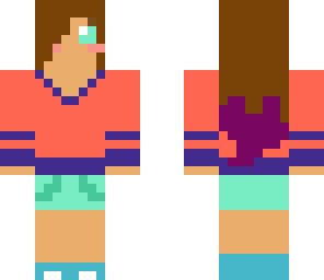 rachel's skin