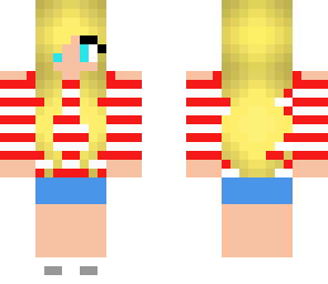 summer girl