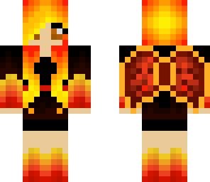 fire girl