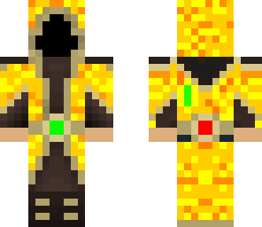 yellow mage