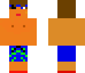 swimmer