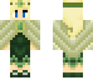 green elf edit