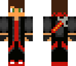 red guy