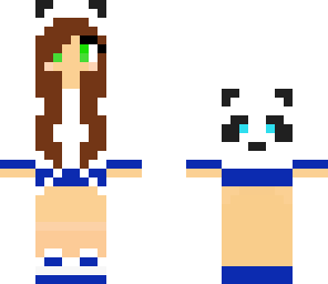 panda gurl