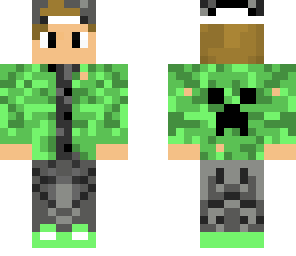 creeper dude