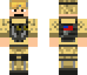 assault soldier