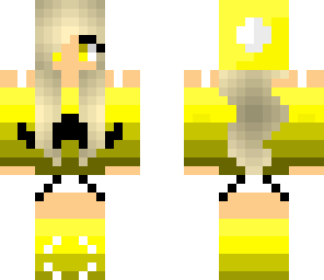 yellow mustache