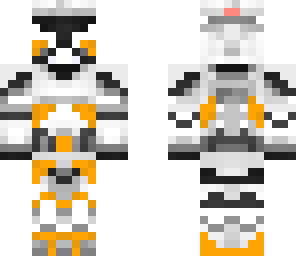 orange clone