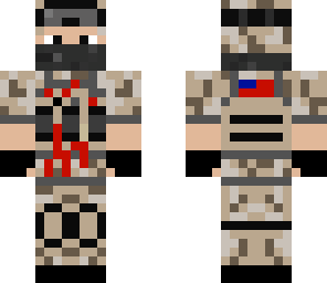 injured marine
