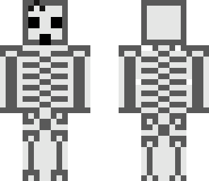 castle crashers skeleton