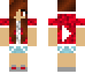 watch me make this skin on youtube