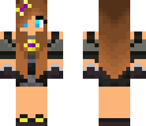 skydoesminecraft girl