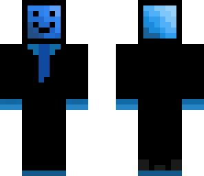 block head