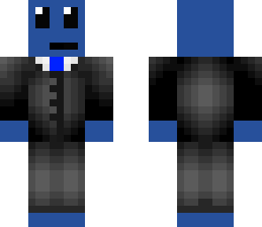 blue thing