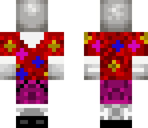 red hawaiian senderman
