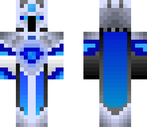 blue knight