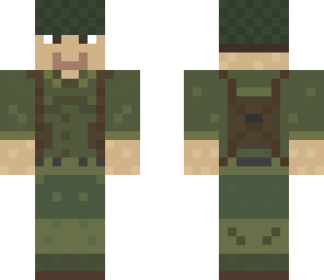 ww2 guy with smile