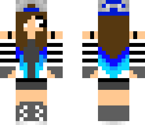 herobrine girl