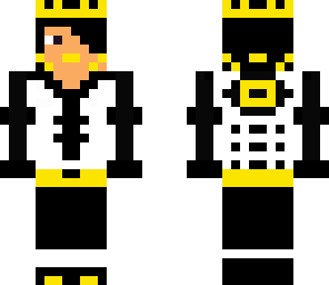 fancy king