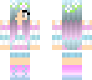 pastel beauty