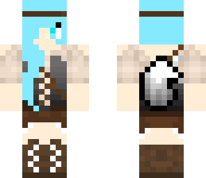 hunter girl