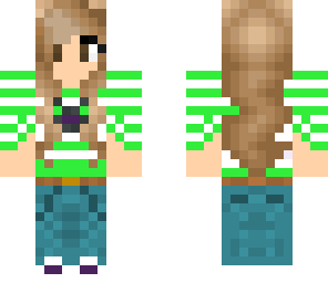abby's skin of awesome