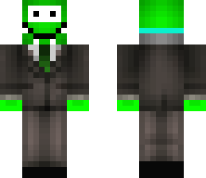 om nom in a suit hoodie