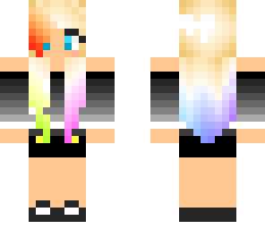 my fave skin