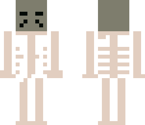 skeleton joe