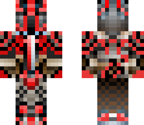 bloody diamond armor