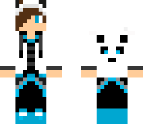 panda teen