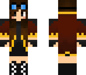 steampunk girl