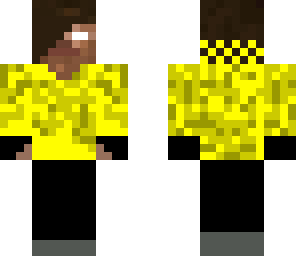 stylish herobrine