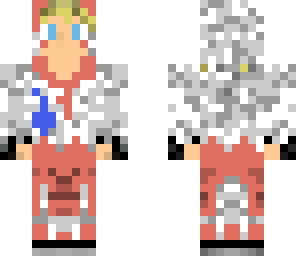 white mage - interpreted