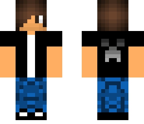 boy tutial skin
